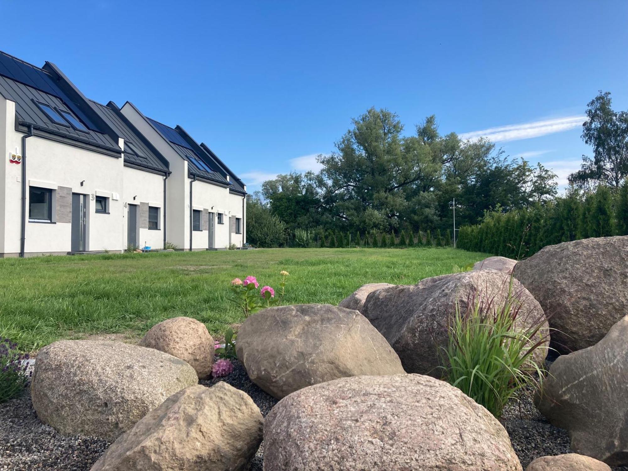 Nowe Apartamenty Ostoja - Nad Baltykiem - Cisza I Piekno Natury Zastan Номер фото